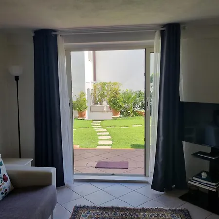 Prázdninový dům Relaxing And Comforting