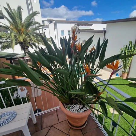 Сasa de vacaciones Relaxing And Comforting Olbia