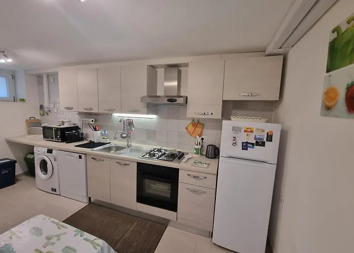 Holiday home Relaxing And Comforting Olbia